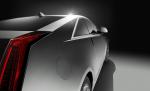 Cadillac CTS Coupe 2011 года